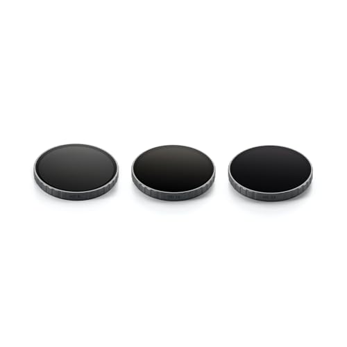 Image of Osmo Action 6 ND Filter Set, Compatibility: Osmo Action 6