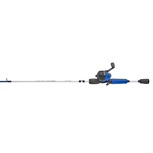 Amazon.com: Pure Fishing Brands: Shakespeare Rod & Reels Combos