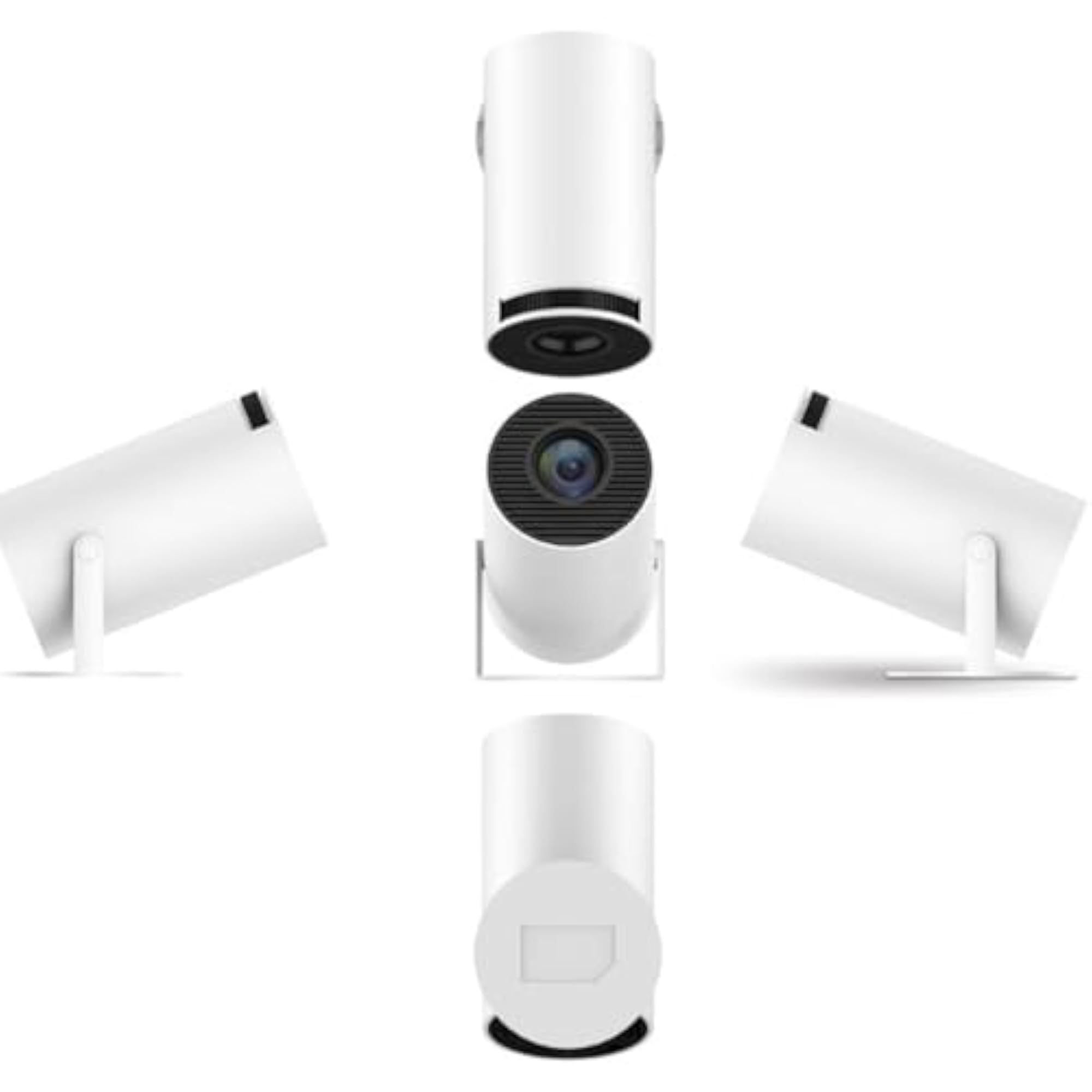 Portable Mini Projector for Home Theater