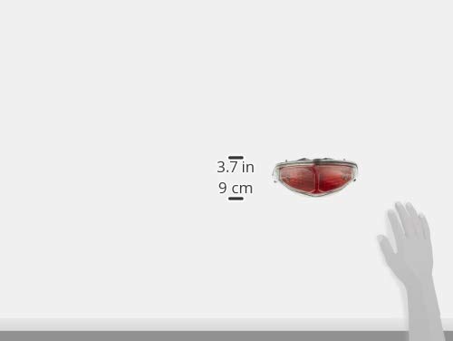 Image of Uno Minda RY-077-TLA Tail Light for Yamaha R15