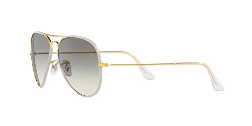 Ray-Ban Rb3025jm Classic Full Color Metal Aviator Sunglasses3