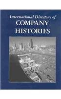 International Directory of Company Histories, Volume 57 1558624937 Book Cover