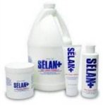 Span-America Medical Systems Inc Sppjszc16012 Selan Plus Zinc Oxide Barrier Cream, 16 Oz. Jar,Span-America Medical Systems Inc - Jar 1