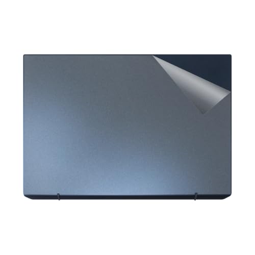 PDA工房 スキンシール LAVIE N15 / LAVIE Direct N15 (15.6型ワイド・2024年春モデル) 対応 【透明・すりガラス調】