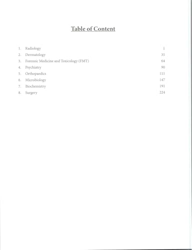 Image of CoreBTR Computerised Annotated Notes | 3 Volumes Set | Spiral Bound