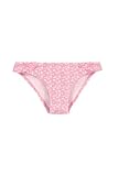 YSABEL MORA. Culetín Niña Detalle Volantes Estampado Leopardo. Culetín De Baño Infantil con Volantes Laterales Y Ajuste
