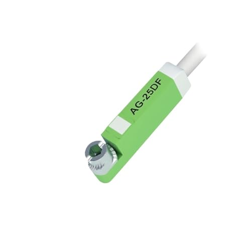 Sensor AG-25DF-02 evita fallos de carrera con interruptor magnético de cilindro NO
