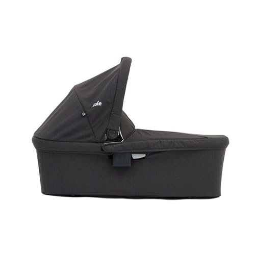 Joie - Nacelle Ramble™ - Nacelle Bébé Compatible Poussettes Versatrax, Litetrax, Finiti, Tourist - Capote UPF 50+ - Matelas Ultra-Doux - Position Allongée 180° Ergonomique - Accessoire Nouveau-Né – vue 2