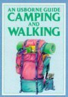 Camping and Walking (Usborne Outdoor Guides) by David Watkins B017MYRHW0 Book Cover