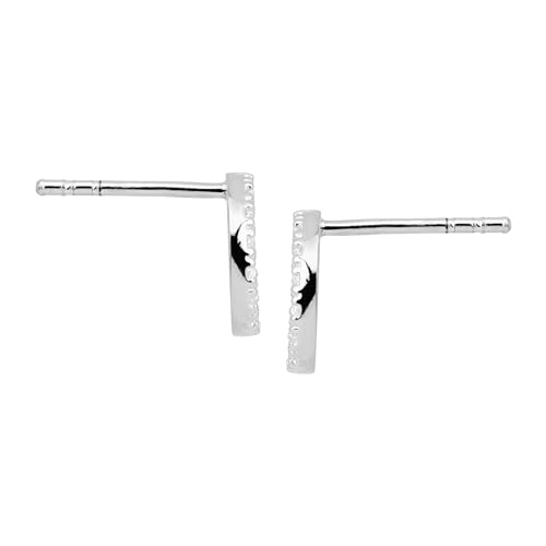 Silpada 'Brillante' Cubic Zirconia Stud Earrings in Sterling Silver3