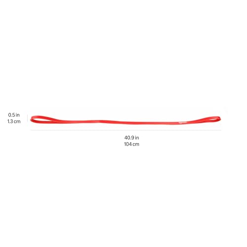 Image of Amazon Basics Resistance Pull-Up Bands for Exercise, Workout, Stretching and Muscle Training