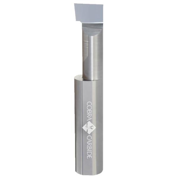 Fresa Cobra Carbide SB-42 Corte Simple 3/1" miniatura 1
