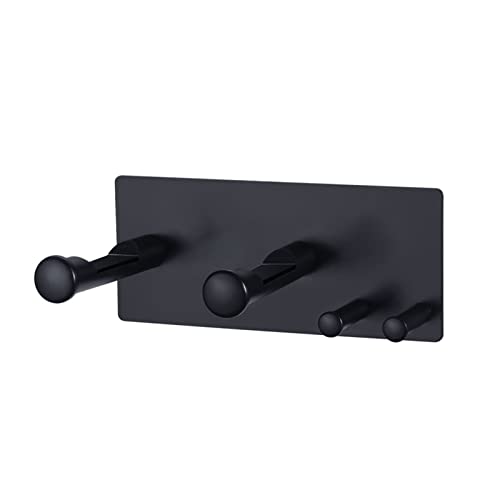 Support mural pour sèche-cheveux Dyson Supersonic aluminium noir fixe