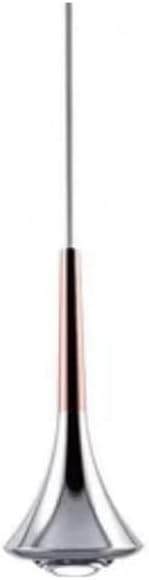 WINDALY Modern Led Raindrop Light for Diniroom and Kitchen Island, Adjustable Height Hangifixture/Rose D/a