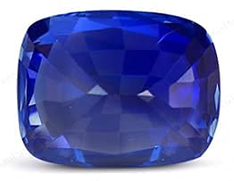 Zafiro azul de Ceilán gema natural de 10,50 ct para lucir en grandes galas 3