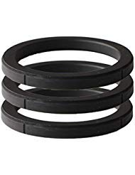 Simonelli Oscar Filter Holder Gasket Espresso Group Flat 72x58x7mm 3 count