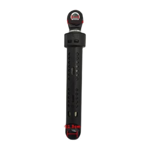 Amortiguador for lavadora de tambor 3 uds 80N de alta absorción compatible con Bosch 2