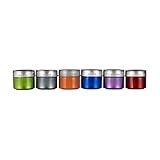 Kamenstein 5073734 storage tins, Assorted