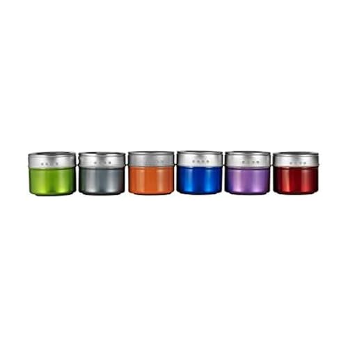 Kamenstein Storage tins, Assorted