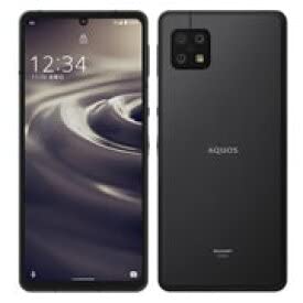 Amazon | 【整備済み品】SHARP AQUOS sense6 SIMフリー スマートフォン