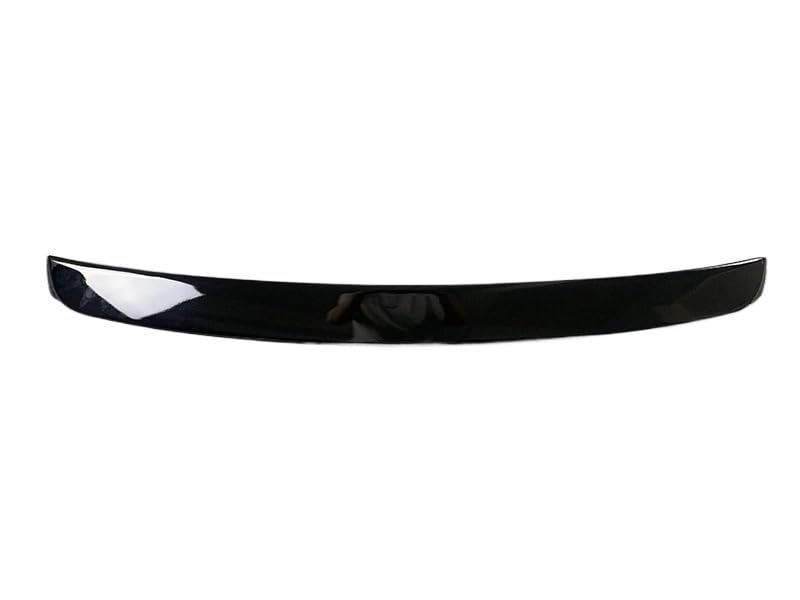 Aileron arrière pour 3 Axela résout le look fade du coffre d'origine