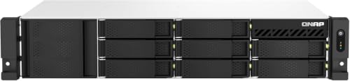 Commercial Grade 8 bay NAS storage system Kit product image