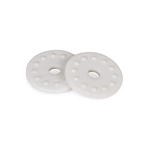 Janod - Sweet Cocoon Multi-Activity Laufwagen - Lauflernwagen aus Holz - 9 Aktivitäten - Leise Räder, Wasserbasierte Farben - Kinderspielzeug ab 1 Jahr, J04410