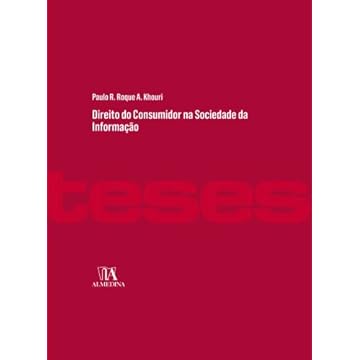 Capa do livro Direito do Consumidor na Sociedade da Informação