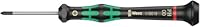 Wera 05118019001 2050 PH Elektronik-Kreuzschlitzschraubendreher, PH 00 x 40 mm, Ø 2.5