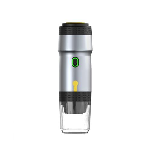 Cafetera Portátil de Cápsulas Inalámbrica 60 ml