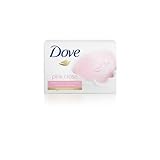 Dove Soap 135g/4.75oz (24X135g/4.75oz, Pink/Rose)