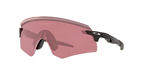 Image of Oakley mens Oo9471 Encoder Rectangular Sunglasses
