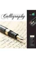 Calligraphy: The Easy Way 1927010101 Book Cover