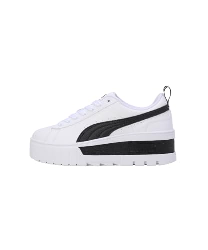 PUMA Mayze Wedge WNS Chaussures de Sport pour Femme Blanc 38 EU, Blanc, 38 EU
