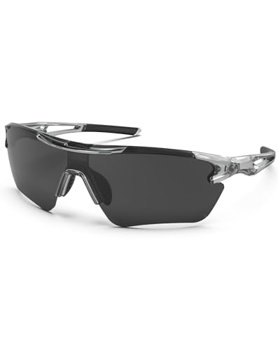 BEACOOL Polarized Sports Sunglasses for Men Women Youth Baseball Cycling Running Driving Fishing Golf Motorcycle TAC Glasses UV400