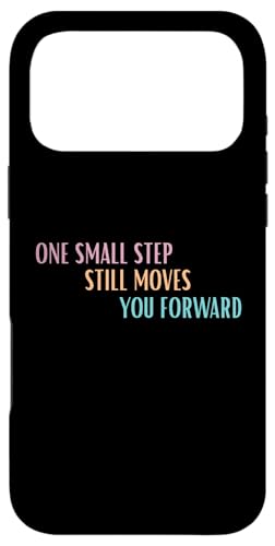 One Small Step Still Moves You Forward `x[VTVc X}zP[X iPhone 17 Pro Max p