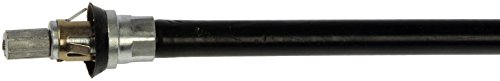 Cable de freno de estacionamiento Dorman C660198 para rampas y pendientes 2