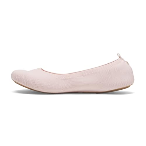 PUMA Womens Illiana Ballet Flats Casual - Pink3