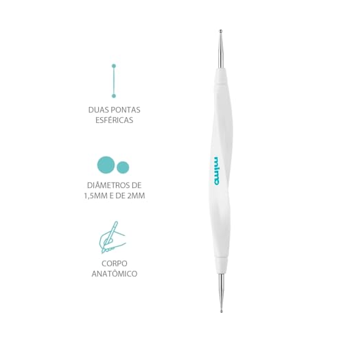 Boleador com Diâmetros de 1,5mm e de 2mm - Mimo