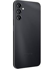 Samsung Galaxy A14 5G 64GB, with 6.6-inch Infinite V Display, Unlocked - Black (Renewed)