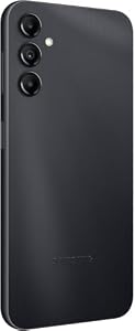 Samsung Galaxy A14 5G, 64GB + 4GB RAM, Black - Unlocked (GSM Only) (Renewed)