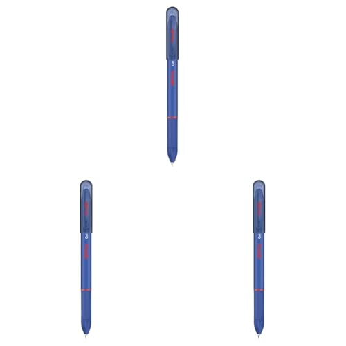 Jel Kalem 0.7 mm, Mavi - 2114437 3'lü paket