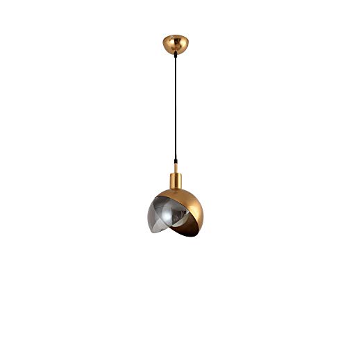 Lustre salle de bains et salon avec ce plafonnier Nordic E27 moderne