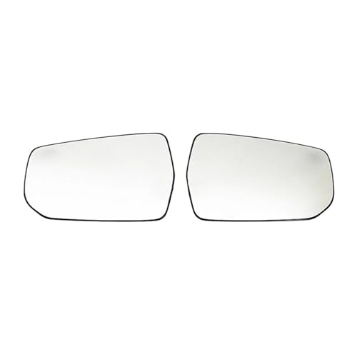 Rétroviseurs latéraux de voiture avec miroir d'avertissement d'angle mort pour Malibu