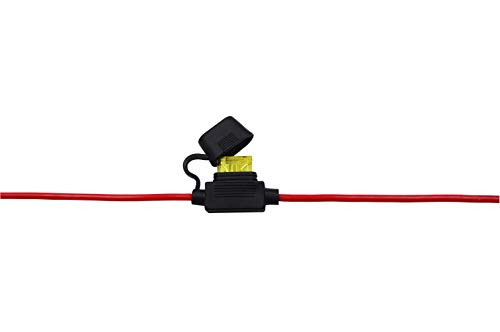 CUZEC 4FT/1.2m 14AWG SAE to SAE Extension Cable Quick Disconnect Wire Harness SAE Connector/SAE TO SAE Heavy Duty Extension Cable - Thumbnail 3
