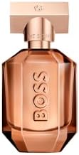 HUGO BOSS Women Wood The Scent Le Parfum Spray 30Ml,Brown