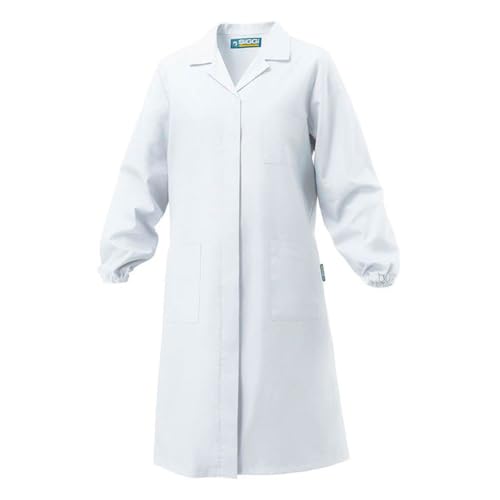 Camice Roberta Siggi vêtement professionnel femme blouse blanche Blouses