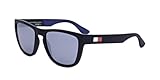 lunettes soleil polo ralph lauren femme Matte black Tommy Hilfiger Lunettes de Soleil TH 1557/S Matte black 54/19/140 Homme