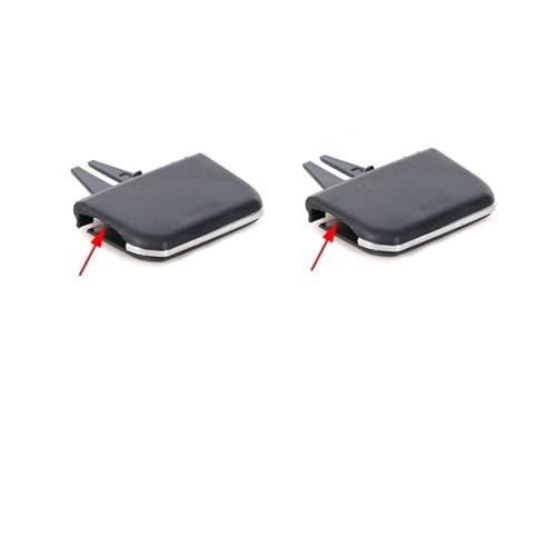 Réparer clip aération cassé Golf 7 solution pour grille climatisation centrale avant