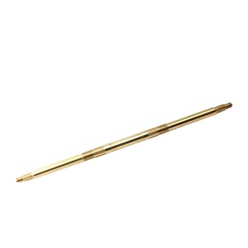 Essieu arrière 820mm 24T 34T pour quad 150cc et go kart de bricolage